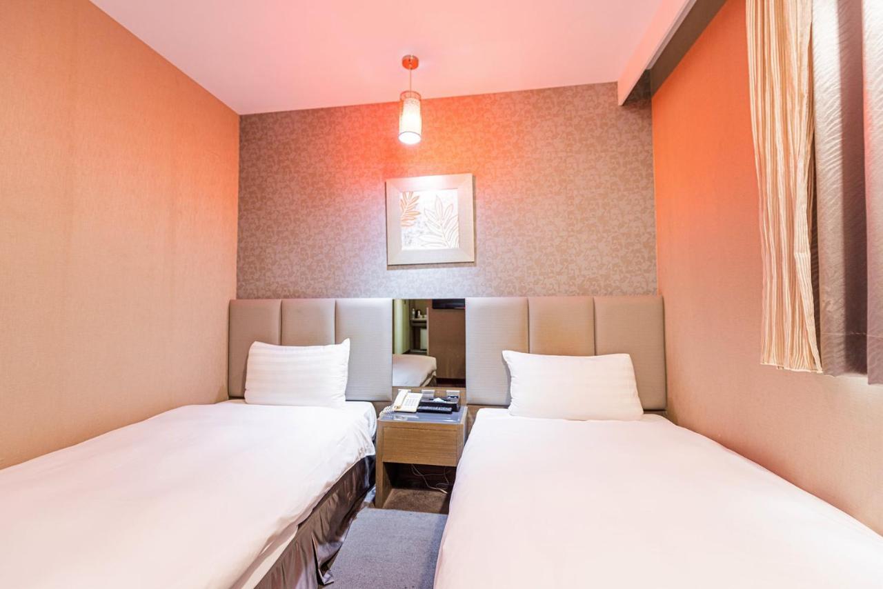 Shianghu Boutique Hotel Chiayi Exterior foto