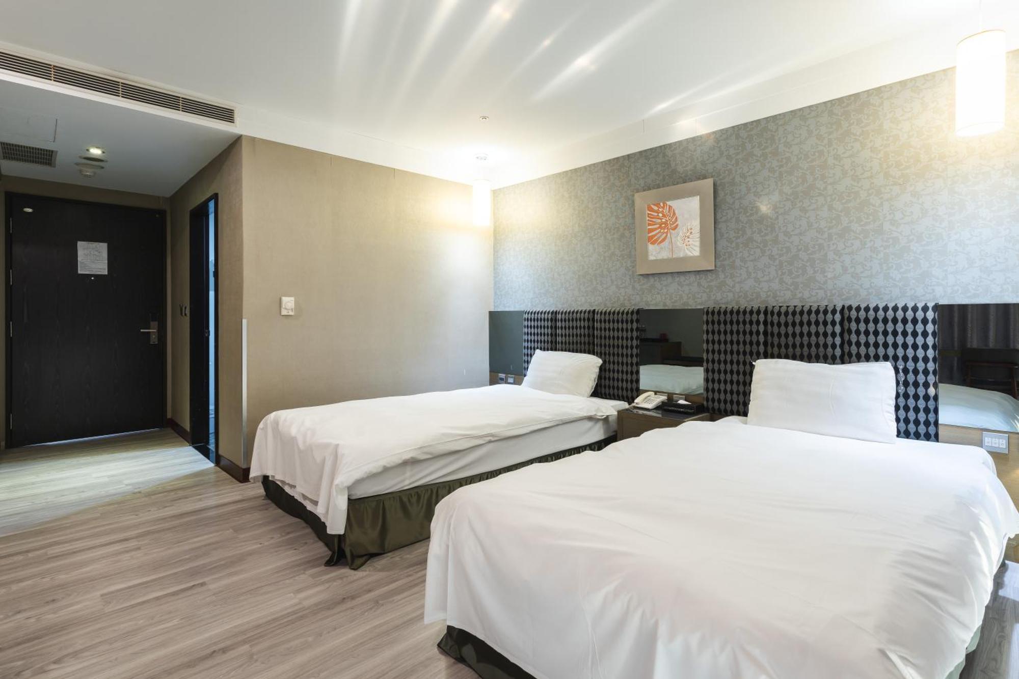 Shianghu Boutique Hotel Chiayi Exterior foto
