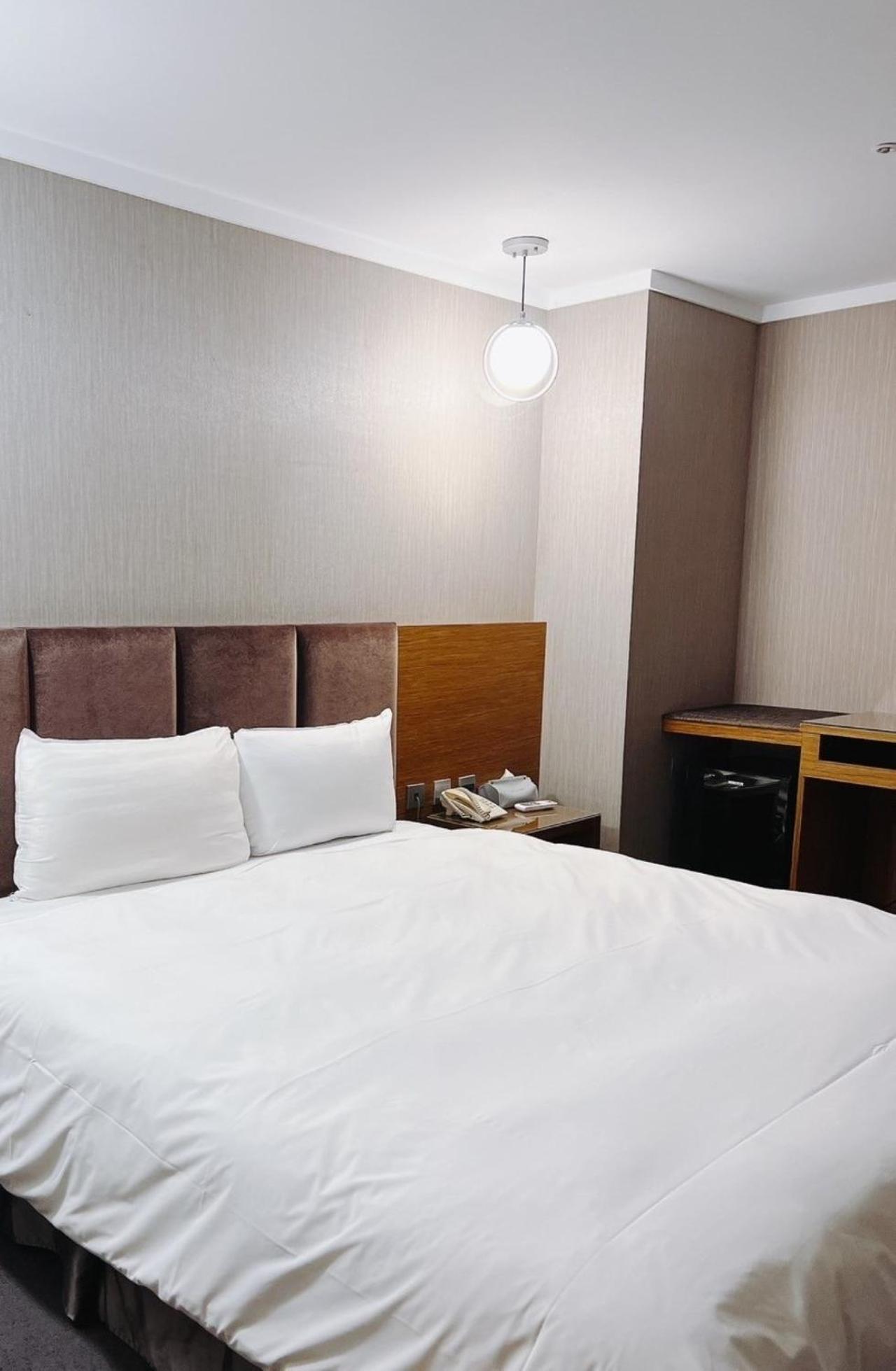 Shianghu Boutique Hotel Chiayi Exterior foto