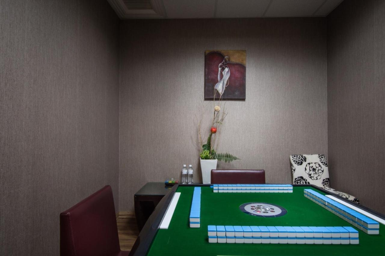 Shianghu Boutique Hotel Chiayi Exterior foto